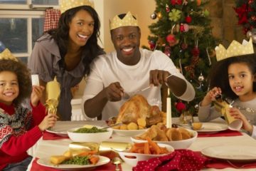 12 Days to Christmas! Plan Christmas Dinner