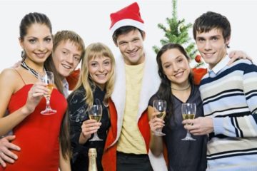 17 Days to Christmas! Plan Holiday Parties