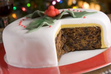 20 Days to Christmas: Start Christmas Cakes