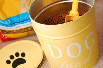 Make Pet Food More Manageable