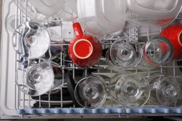 Load up your dishwasher (not with dishes).