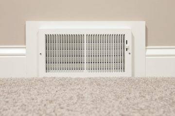 Clear Out Vents