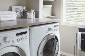 Laundry: Stave off static