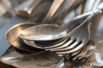 Spring Cleaning: Your Silver