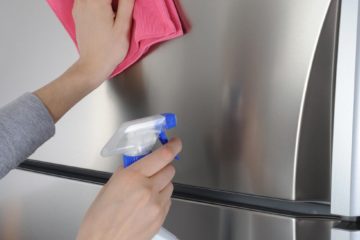 Spring Cleaning: Your Refrigerator