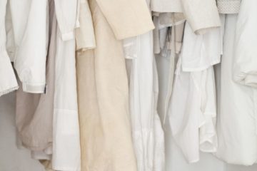 Spring Cleaning: Your Closet