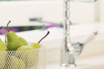 Spring Cleaning: Your Counter-tops