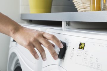 Spring Cleaning: Your Washing Machine