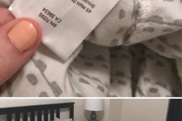 Use the Tag on Fitted Sheets