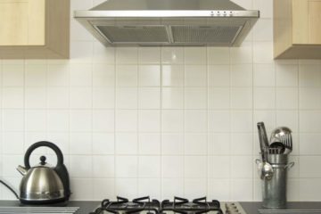 Tasks You Can Tackle in Under an Hour: Clean Range Hood