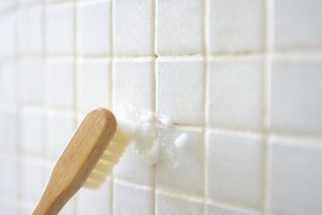 Tasks You Can Tackle in Under an Hour: Whiten Dingy Tile Grout