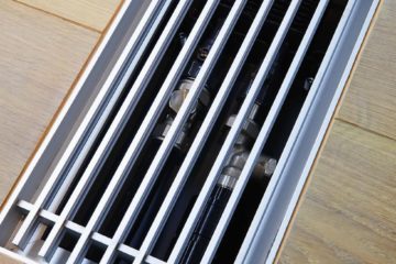 Tasks You Can Tackle in Under an Hour: Clear Out Vents