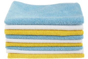 Pack of Microfiber Towels