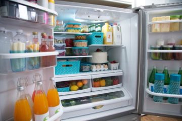 The best refrigerator cleaner