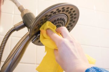 Clean Your Shower Head